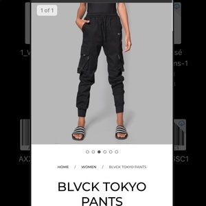 Blvck Pants